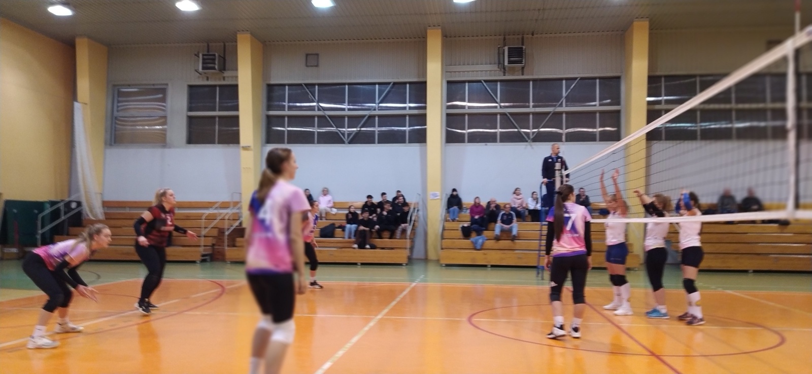 Zdjęcie w galerii na portalu naszwodzislaw.com: Wodzisławskie siatkarki wciąż na zwycięskim szlaku wiadomości z regionu