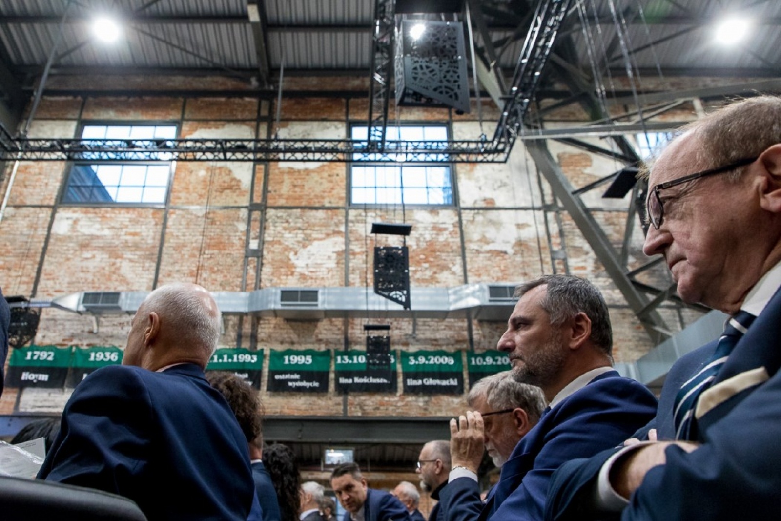 Zdjęcie w galerii na portalu naszwodzislaw.com: W Rybniku odbyła się sesja Zgromadzenia Ogólnego Śląskiego Związku Gmin i Powiatów wiadomości z regionu