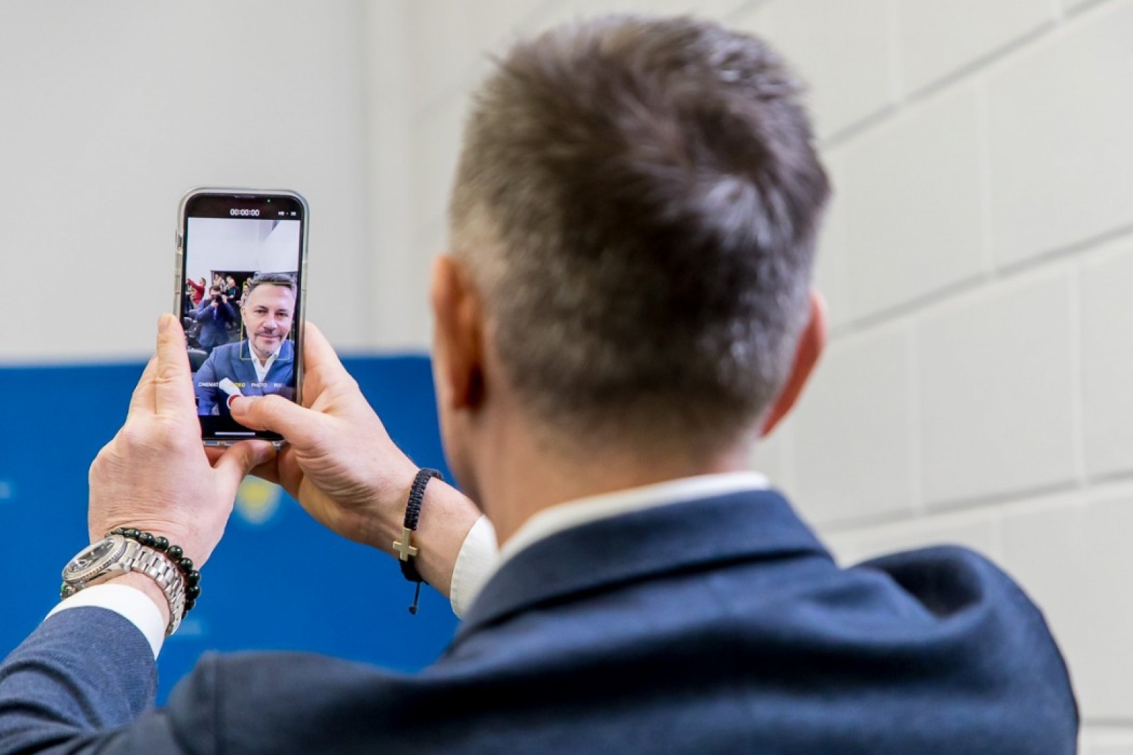 Zdjęcie w galerii na portalu naszwodzislaw.com: Sylwestrowa zabawa w Parku Śląskim wiadomości z regionu