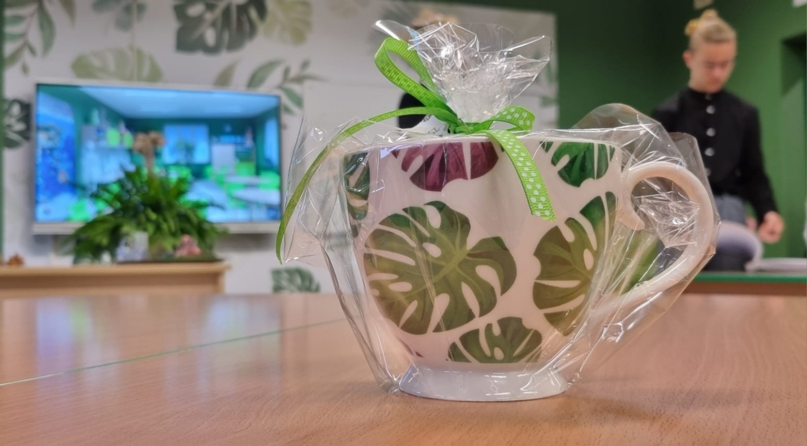 Zdjęcie w galerii na portalu naszwodzislaw.com: W Rogowie mają swoją Eko-dziuplę wiadomości z regionu