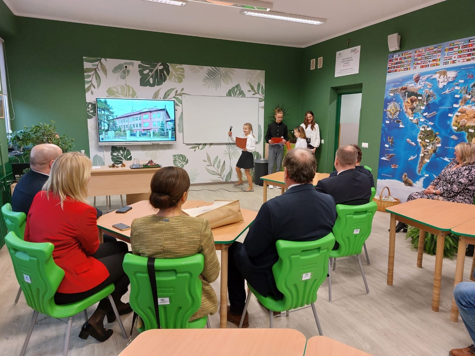 Zdjęcie w galerii na portalu naszwodzislaw.com: W Rogowie mają swoją Eko-dziuplę wiadomości z regionu