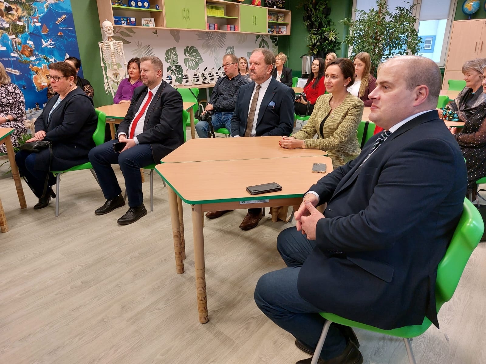 Zdjęcie w galerii na portalu naszwodzislaw.com: W Rogowie mają swoją Eko-dziuplę wiadomości z regionu