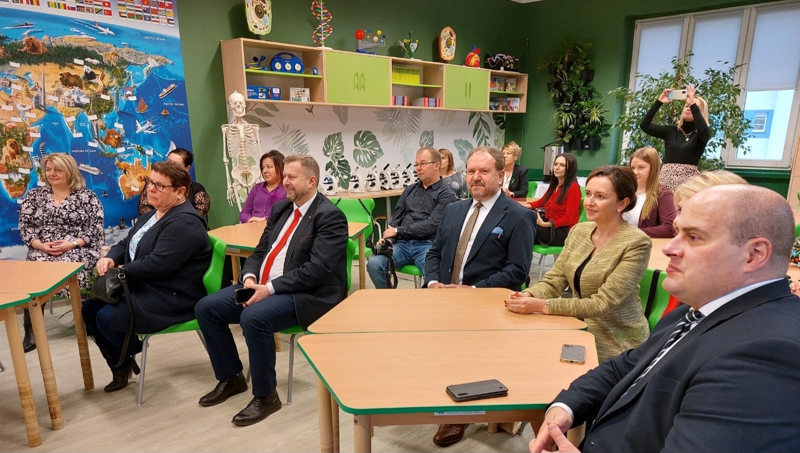 Zdjęcie w galerii na portalu naszwodzislaw.com: W Rogowie mają swoją Eko-dziuplę wiadomości z regionu