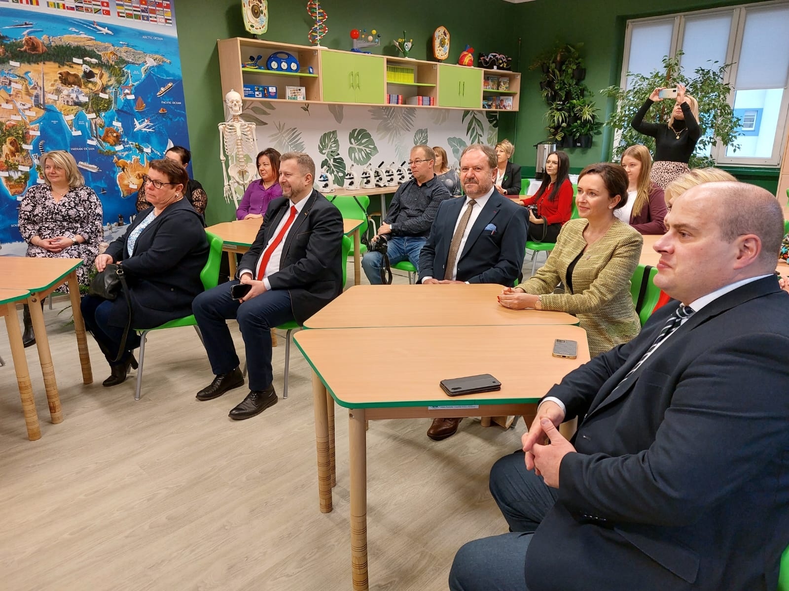 Zdjęcie w galerii na portalu naszwodzislaw.com: W Rogowie mają swoją Eko-dziuplę wiadomości z regionu