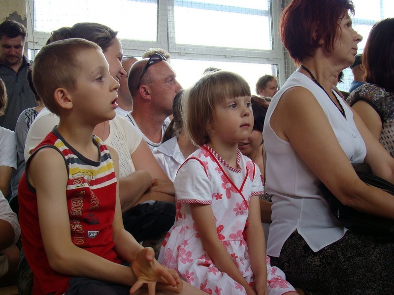 Zdjęcie w galerii na portalu naszwodzislaw.com: Trzy święta w jednym dniu wiadomości z regionu