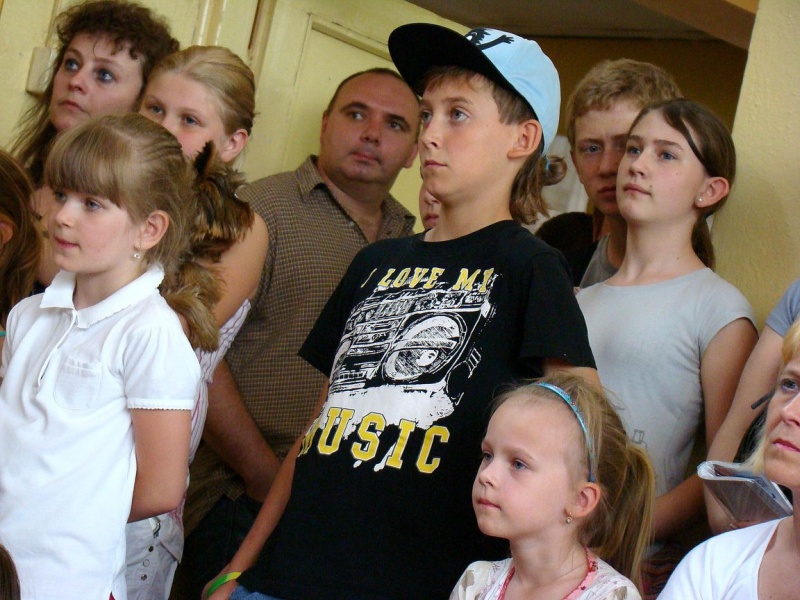 Zdjęcie w galerii na portalu naszwodzislaw.com: Trzy święta w jednym dniu wiadomości z regionu