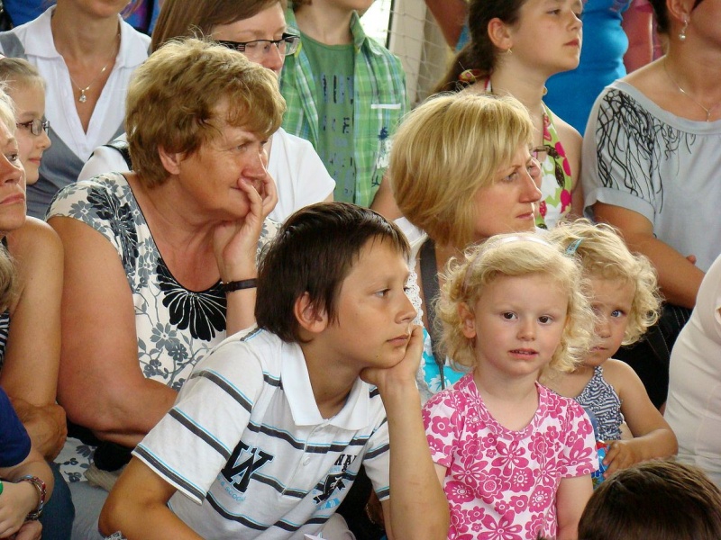 Zdjęcie w galerii na portalu naszwodzislaw.com: Trzy święta w jednym dniu wiadomości z regionu