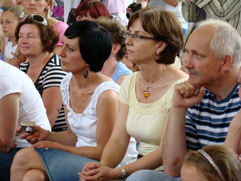 Zdjęcie w galerii na portalu naszwodzislaw.com: Trzy święta w jednym dniu wiadomości z regionu