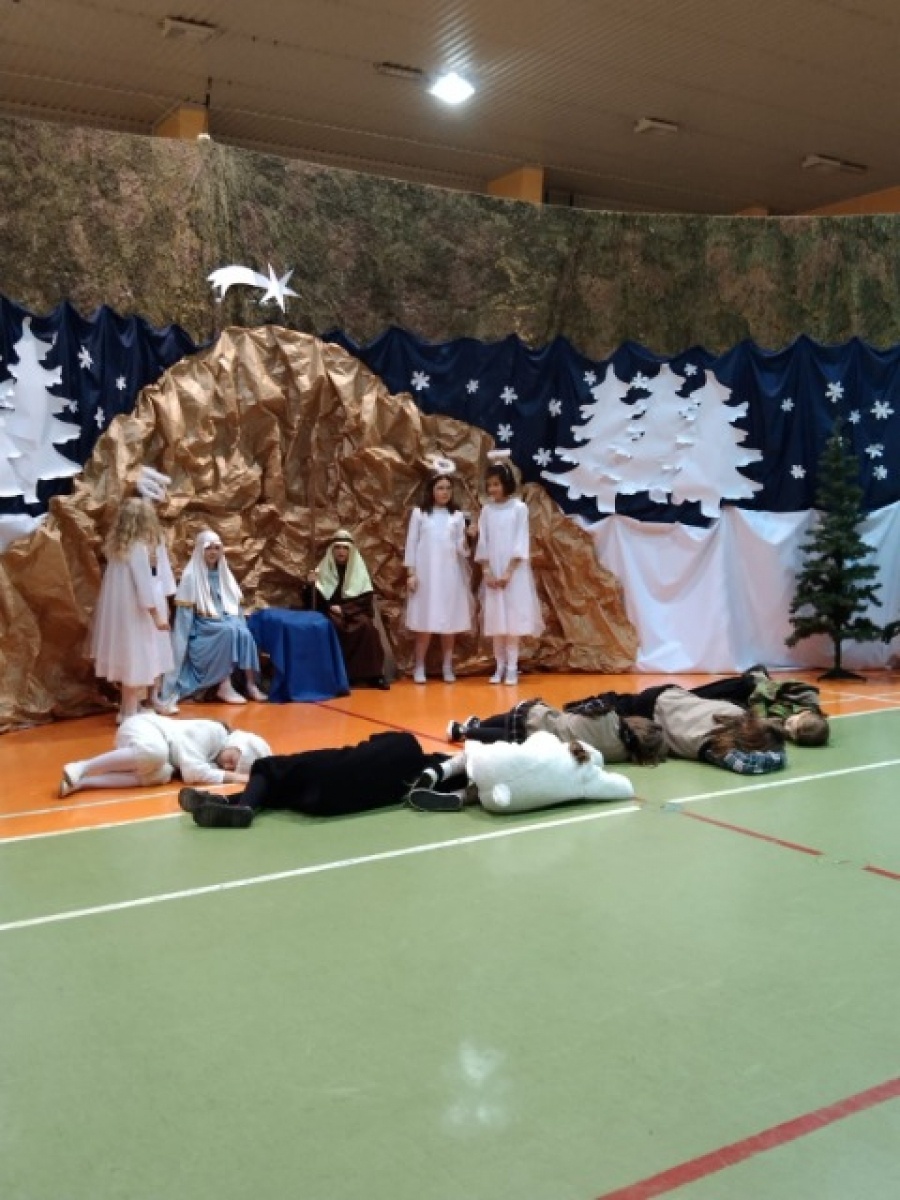 Zdjęcie w galerii na portalu naszwodzislaw.com: Świątecznie w ZSP2 wiadomości z regionu