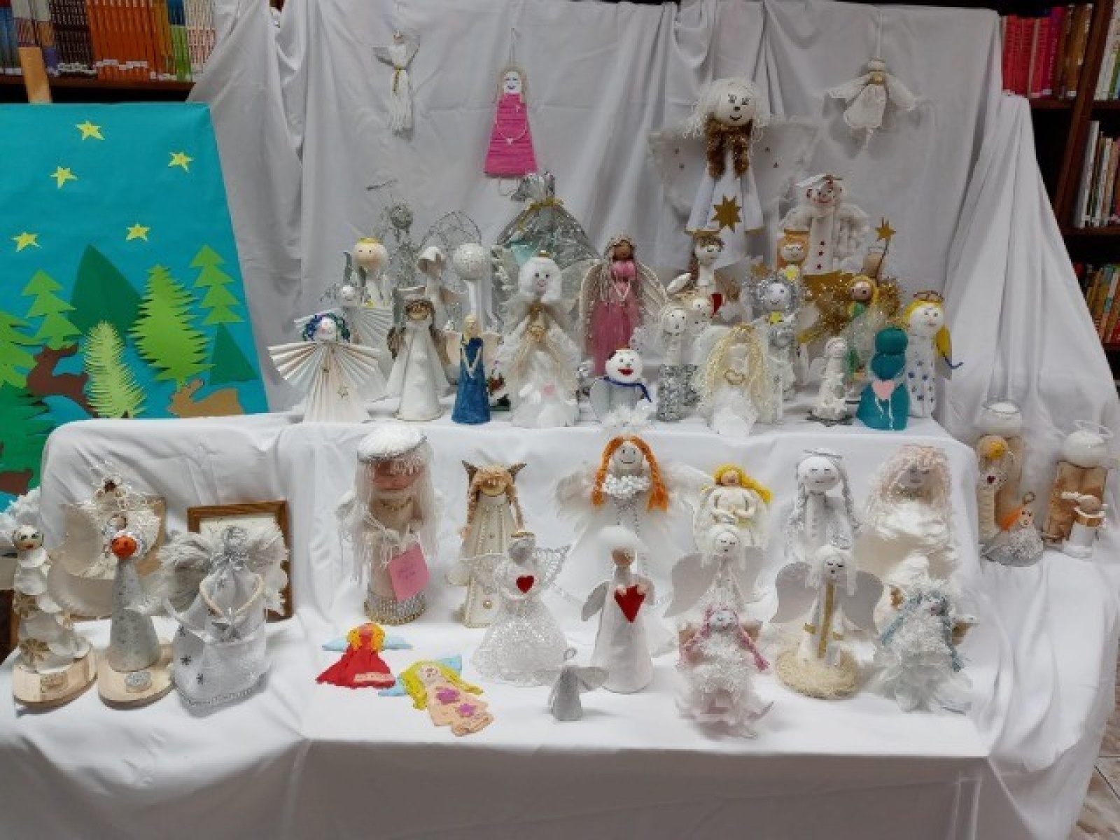 Zdjęcie w galerii na portalu naszwodzislaw.com: Świątecznie w ZSP2 wiadomości z regionu