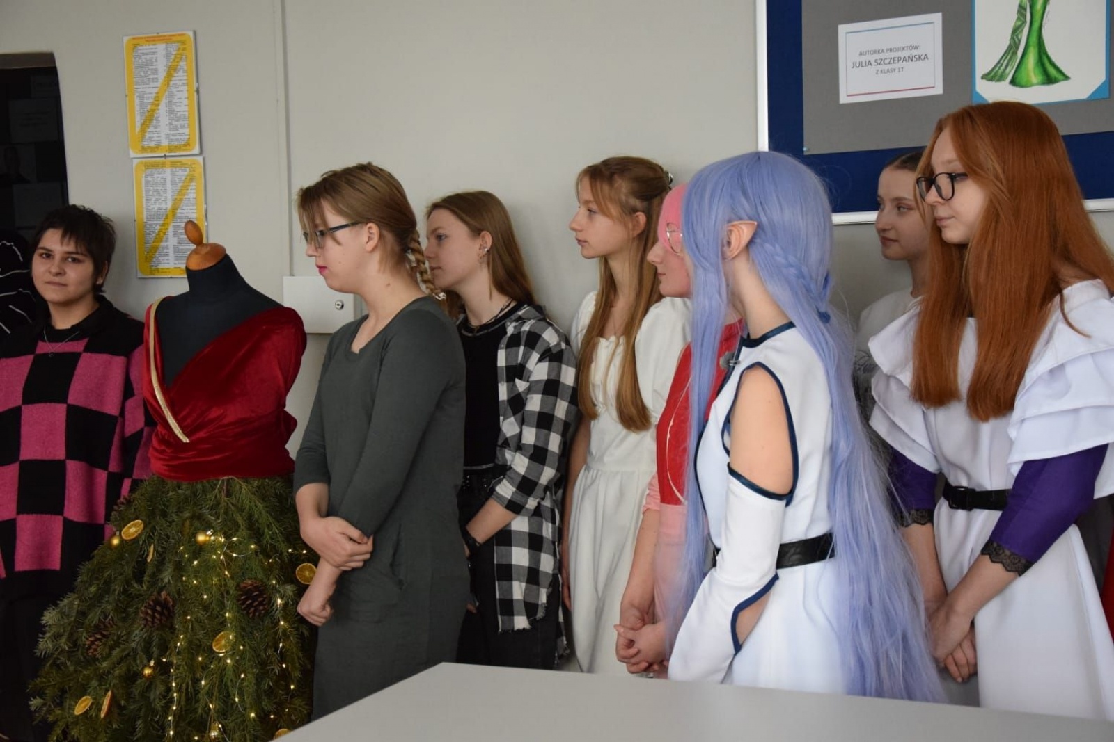 Zdjęcie w galerii na portalu naszwodzislaw.com: W Rydułtowach powstała pracownia krawiecka z prawdziwego zdarzenia [FOTO] wiadomości z regionu