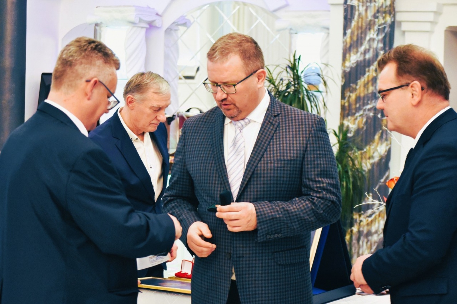 Zdjęcie w galerii na portalu naszwodzislaw.com: LKS Gwiazda Skrzyszów świętował 90-lecie! wiadomości z regionu