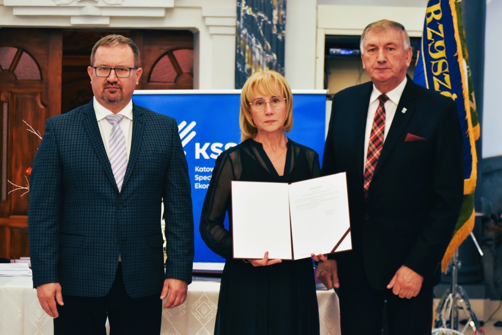 Zdjęcie w galerii na portalu naszwodzislaw.com: LKS Gwiazda Skrzyszów świętował 90-lecie! wiadomości z regionu