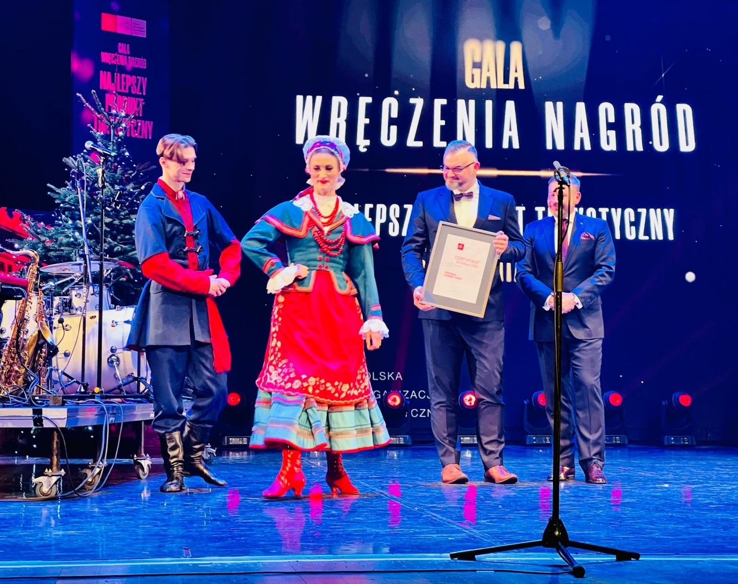 Zdjęcie w galerii na portalu naszwodzislaw.com: Kraina górnej Odry z certyfikatem POT wiadomości z regionu