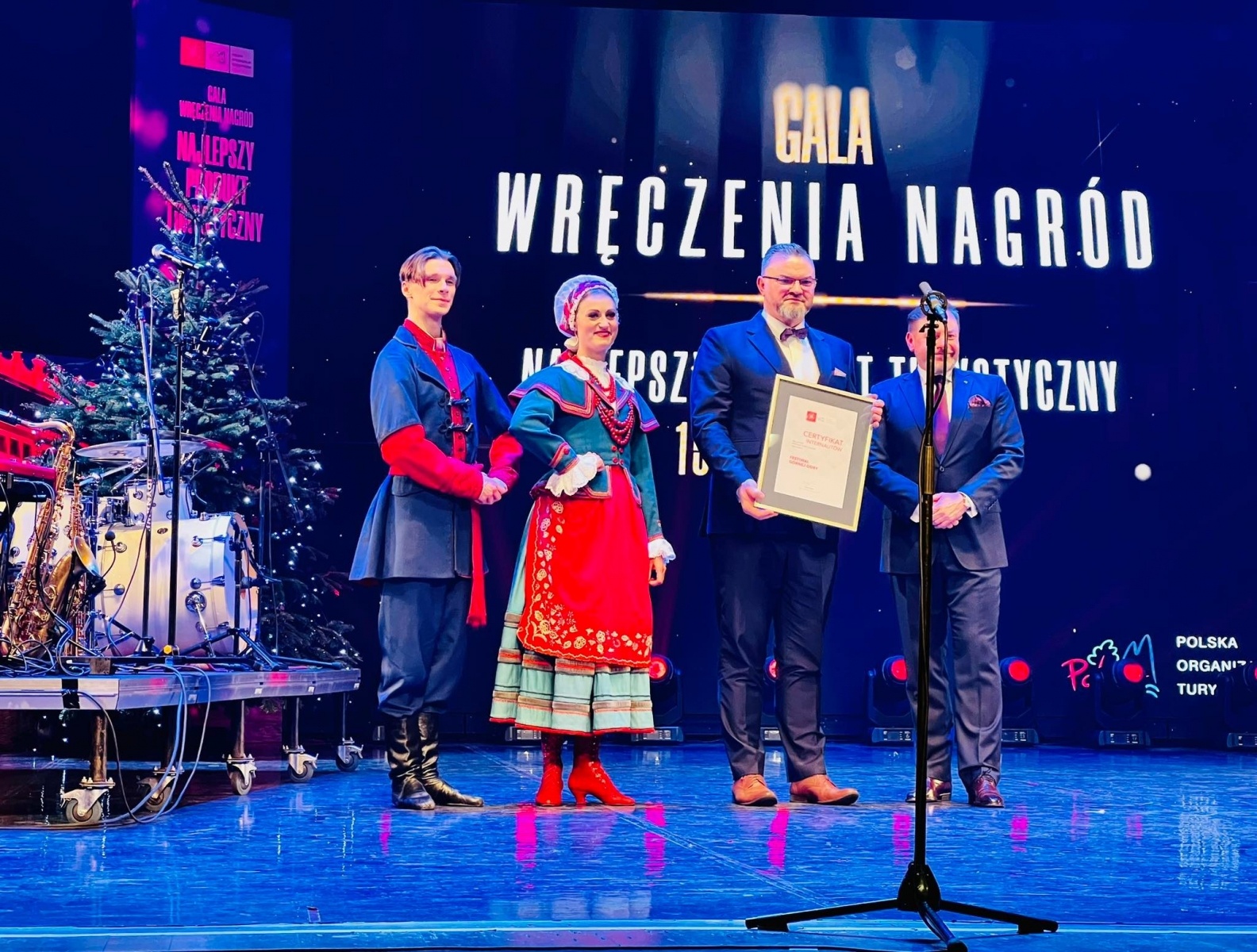 Zdjęcie w galerii na portalu naszwodzislaw.com: Kraina górnej Odry z certyfikatem POT wiadomości z regionu