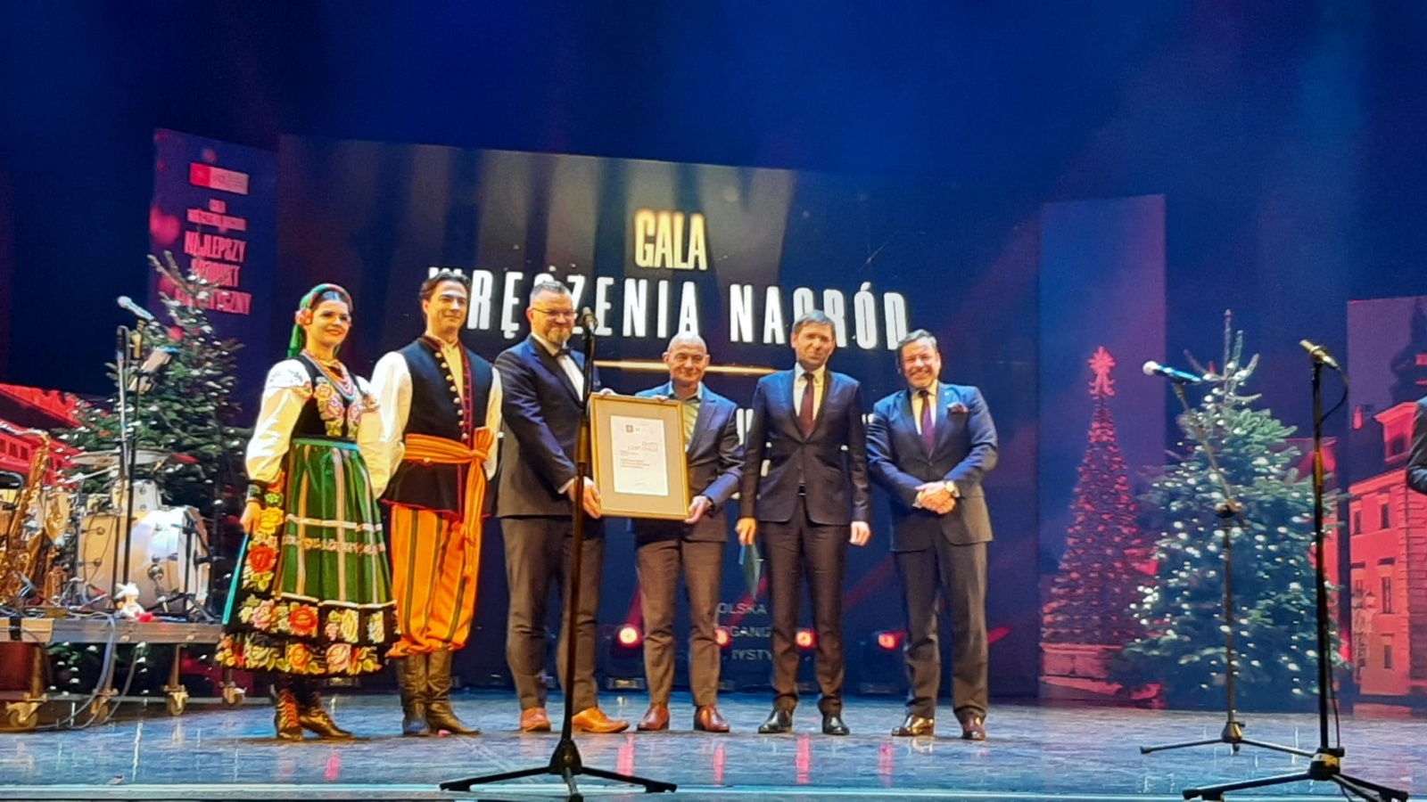 Zdjęcie w galerii na portalu naszwodzislaw.com: Kraina górnej Odry z certyfikatem POT wiadomości z regionu