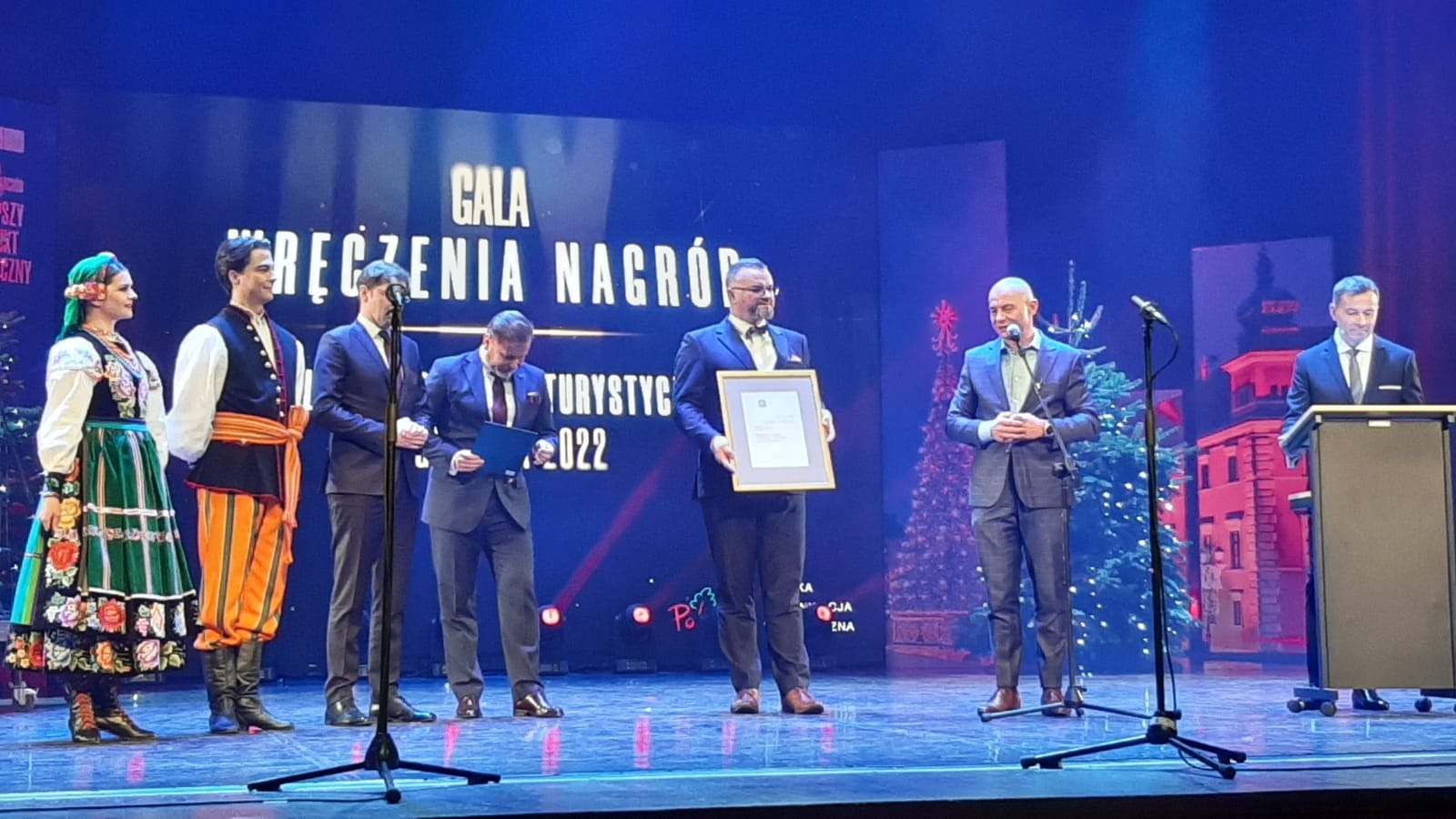 Zdjęcie w galerii na portalu naszwodzislaw.com: Kraina górnej Odry z certyfikatem POT wiadomości z regionu