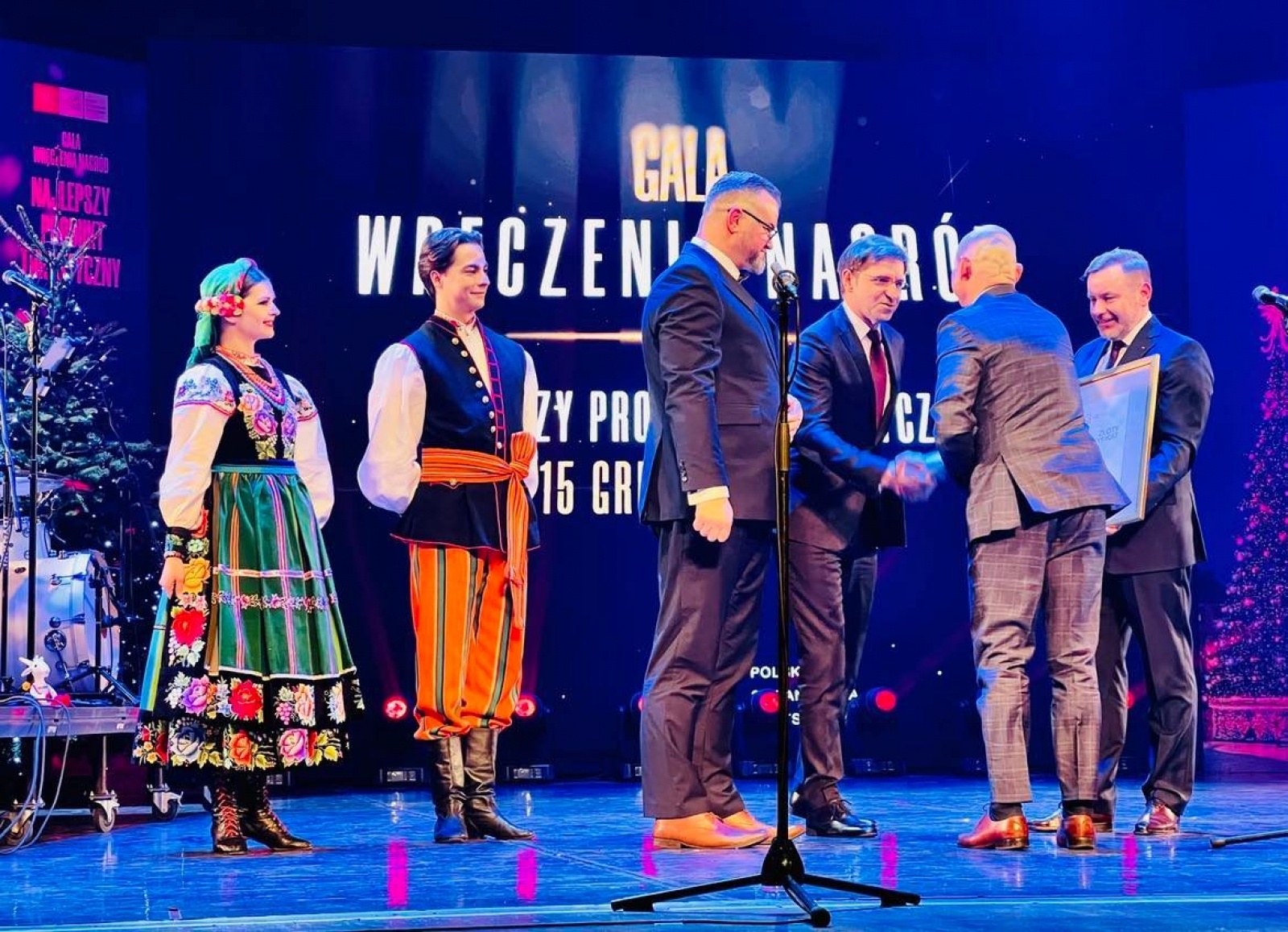 Zdjęcie w galerii na portalu naszwodzislaw.com: Kraina górnej Odry z certyfikatem POT wiadomości z regionu