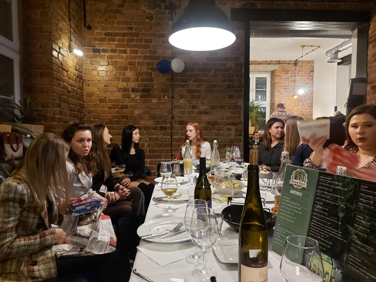 Zdjęcie w galerii na portalu naszwodzislaw.com: Spotkanie wigilijne w Dentice24 wiadomości z regionu