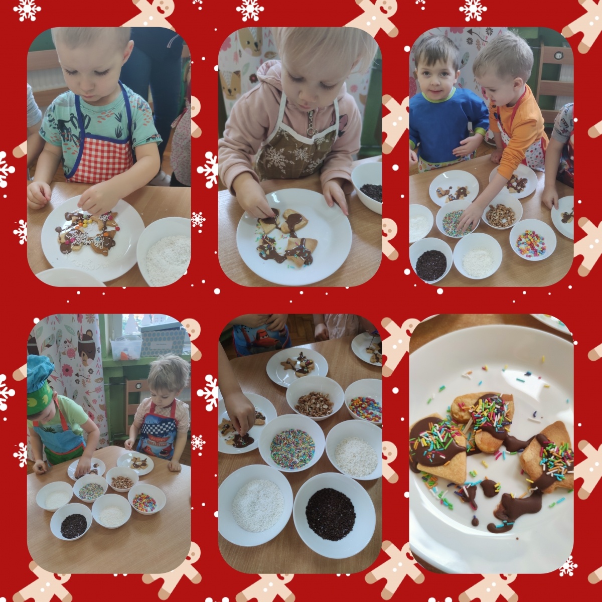 Zdjęcie w galerii na portalu naszwodzislaw.com: Ciasteczkowy maraton w Czwórce wiadomości z regionu