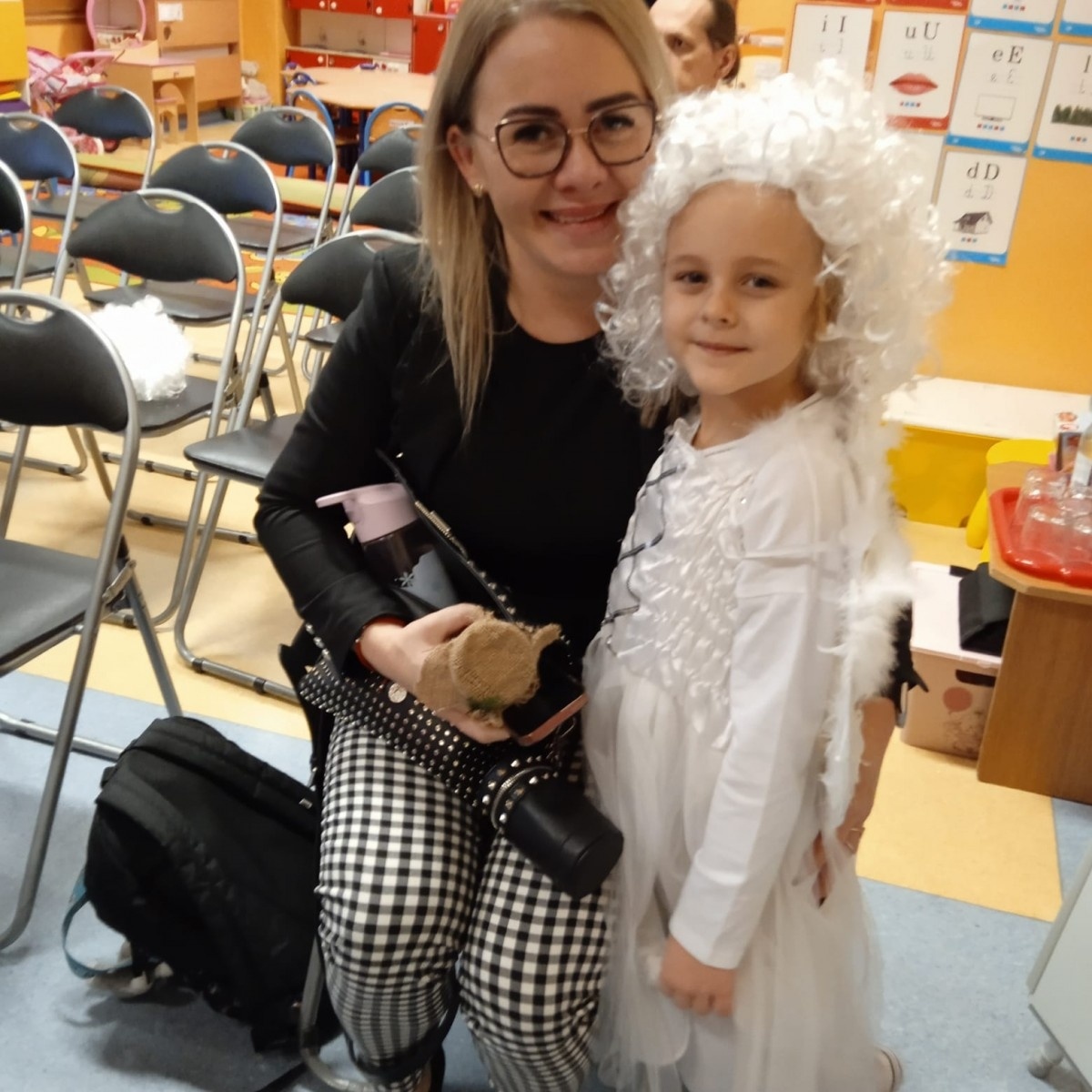 Zdjęcie w galerii na portalu naszwodzislaw.com: Jasełka w wodzisławskiej Osiemnastce wiadomości z regionu