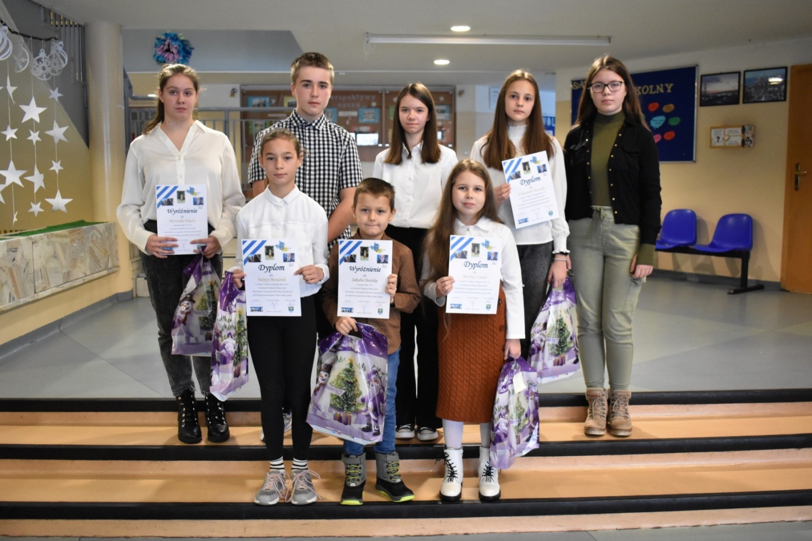 Zdjęcie w galerii na portalu naszwodzislaw.com: Pocztówka z naszej gminy dla Franciszka Pieczki. Podsumowanie konkursu wiadomości z regionu