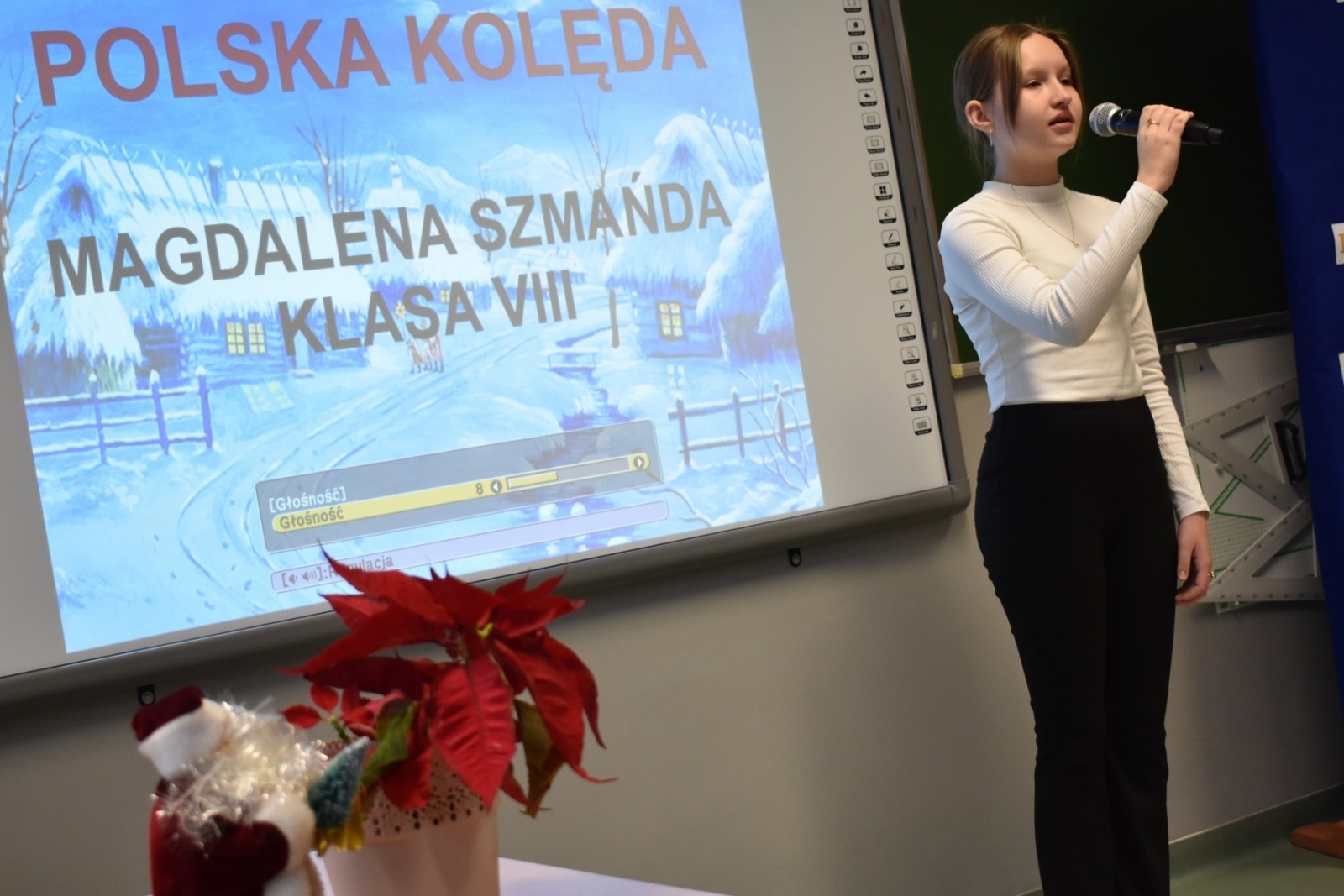 Zdjęcie w galerii na portalu naszwodzislaw.com: Pocztówka z naszej gminy dla Franciszka Pieczki. Podsumowanie konkursu wiadomości z regionu