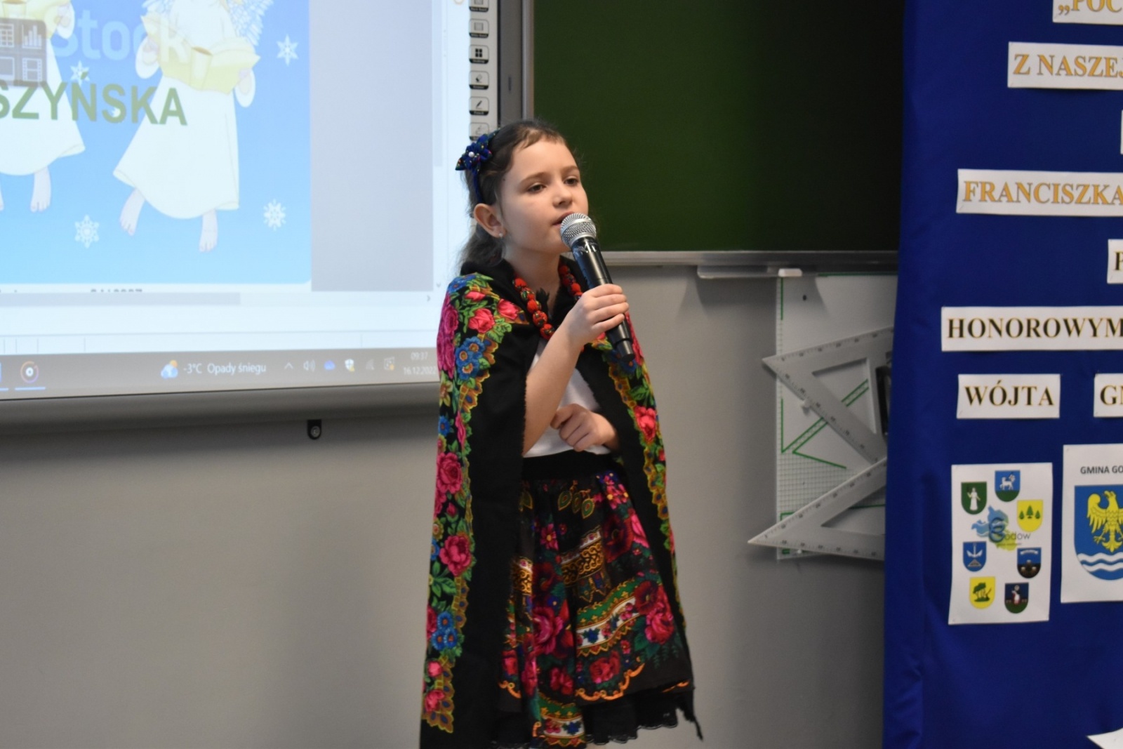 Zdjęcie w galerii na portalu naszwodzislaw.com: Pocztówka z naszej gminy dla Franciszka Pieczki. Podsumowanie konkursu wiadomości z regionu