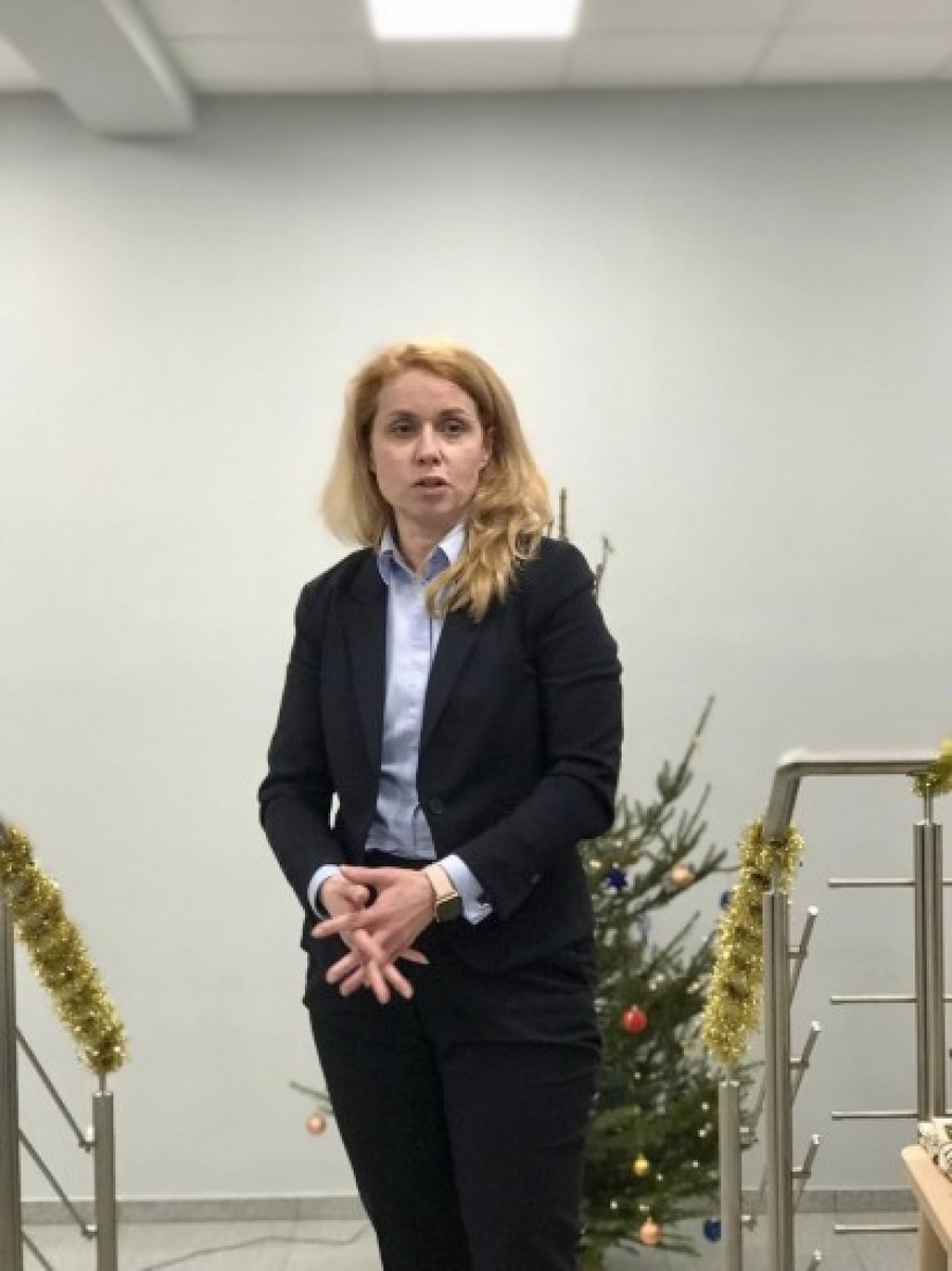 Zdjęcie w galerii na portalu naszwodzislaw.com: Rydułtowy. Wigilijne spotkanie ze stowarzyszeniami wiadomości z regionu