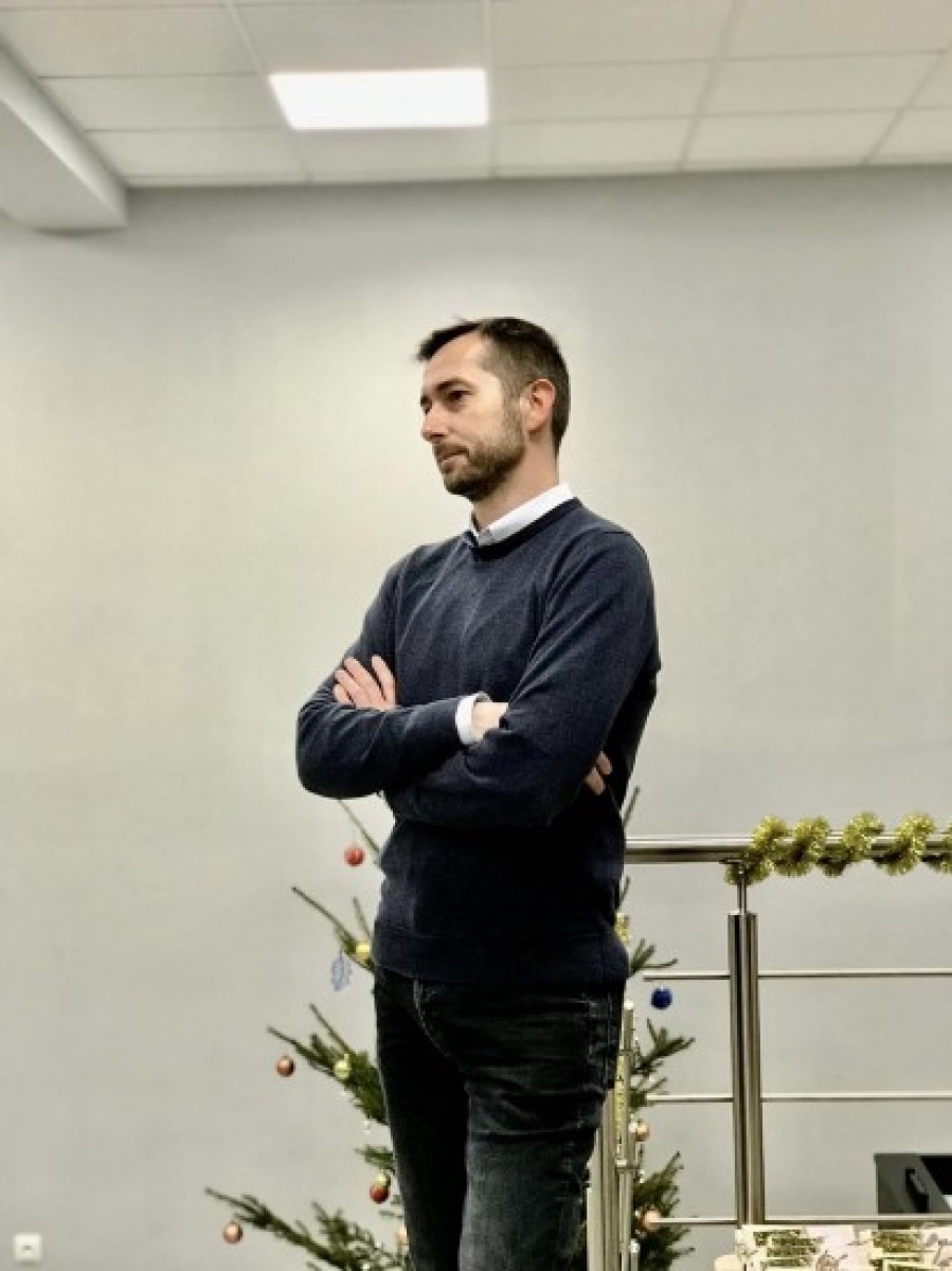 Zdjęcie w galerii na portalu naszwodzislaw.com: Rydułtowy. Wigilijne spotkanie ze stowarzyszeniami wiadomości z regionu