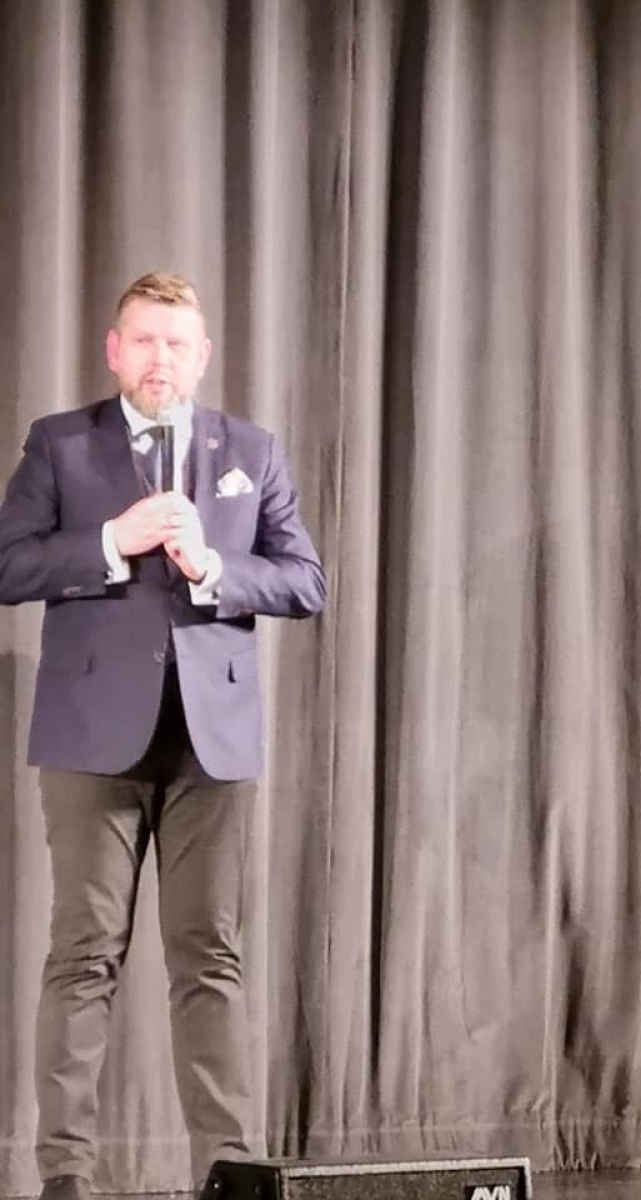 Zdjęcie w galerii na portalu naszwodzislaw.com: Przedsylwestrowy koncert WUTW za nami wiadomości z regionu