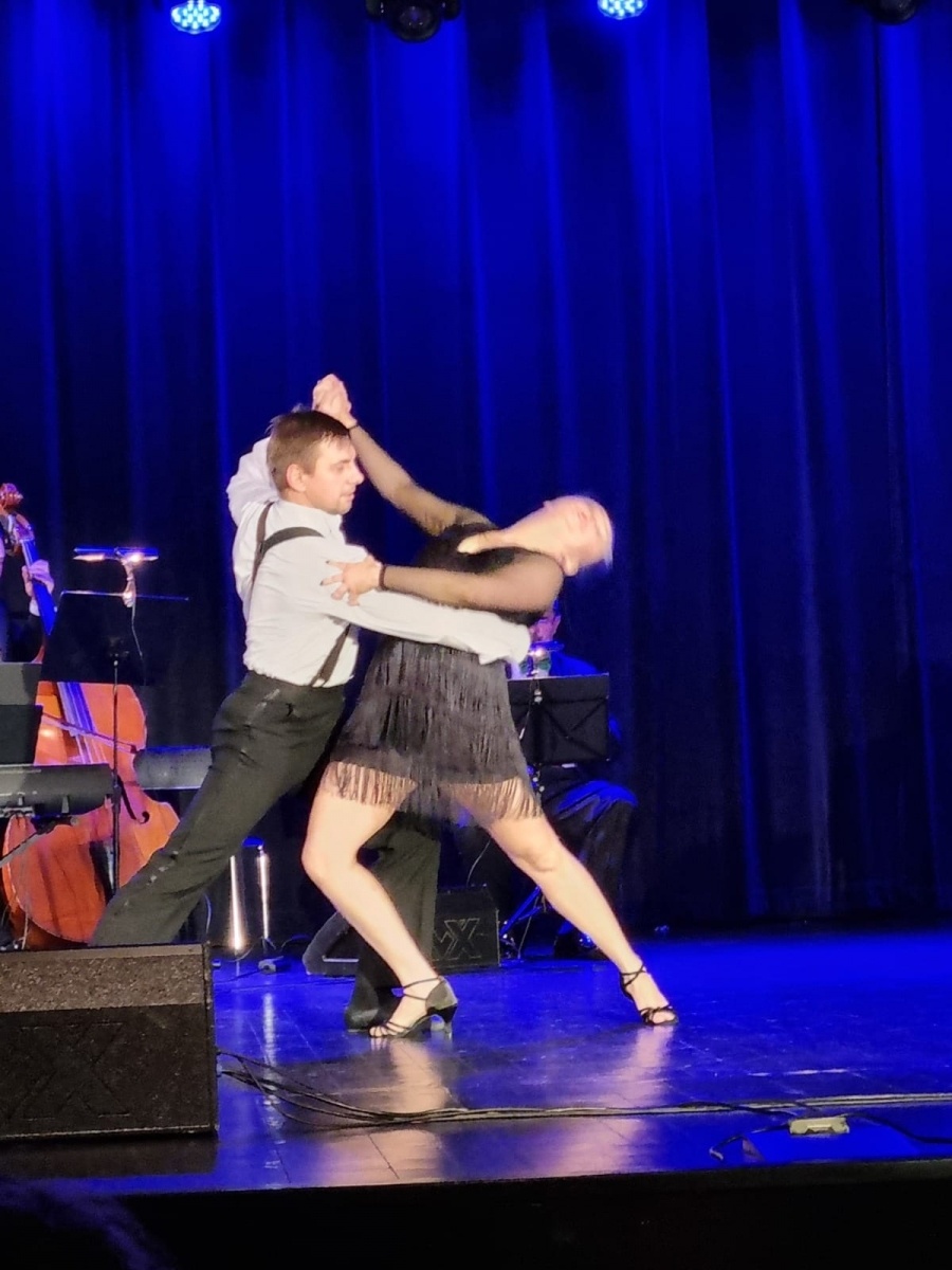 Zdjęcie w galerii na portalu naszwodzislaw.com: Przedsylwestrowy koncert WUTW za nami wiadomości z regionu