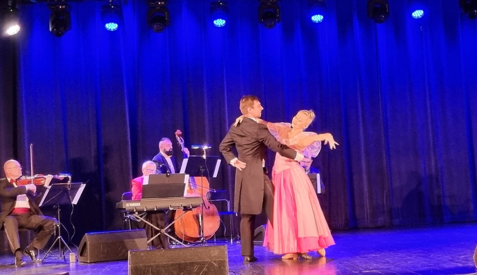 Zdjęcie w galerii na portalu naszwodzislaw.com: Przedsylwestrowy koncert WUTW za nami wiadomości z regionu