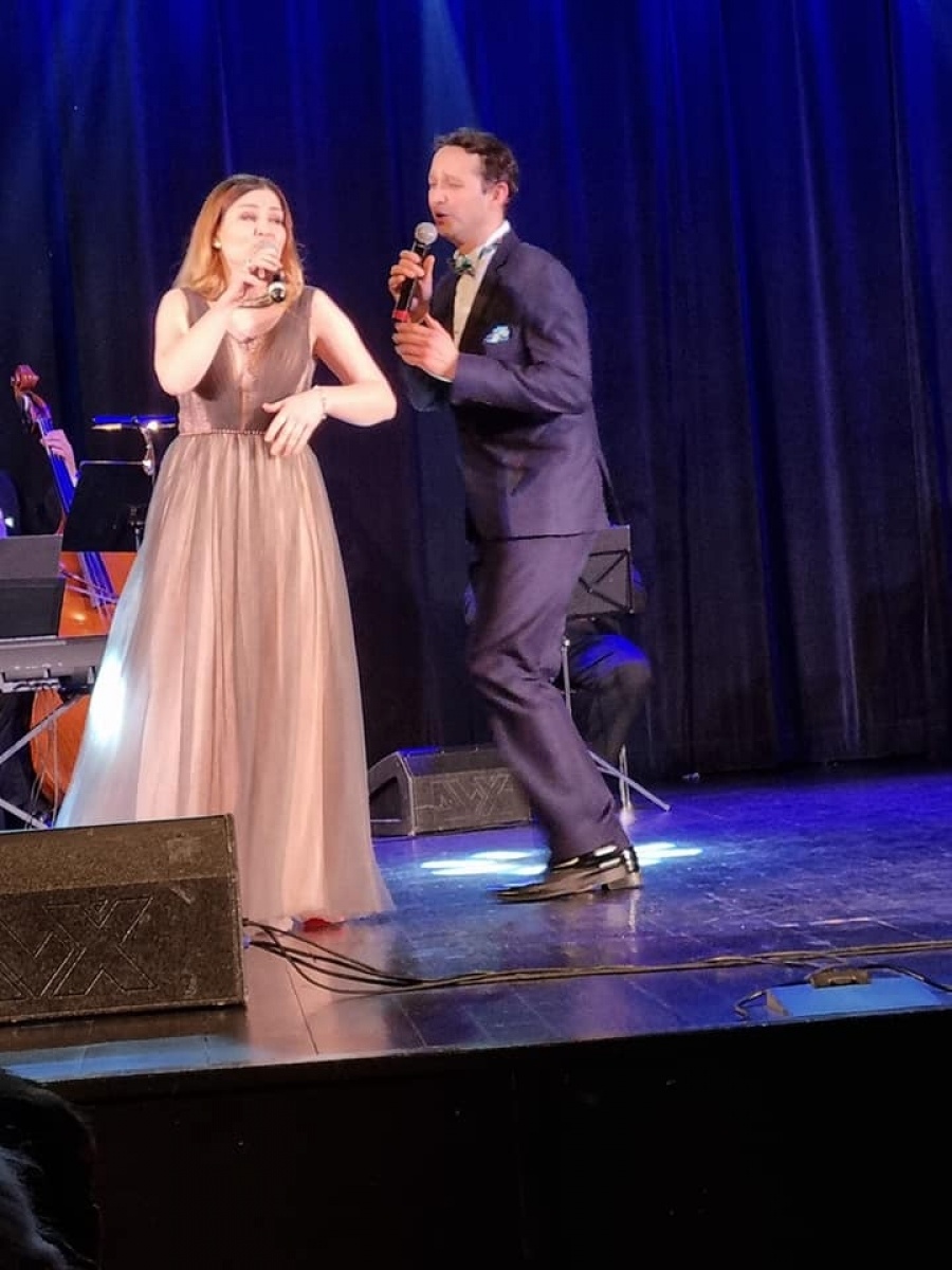 Zdjęcie w galerii na portalu naszwodzislaw.com: Przedsylwestrowy koncert WUTW za nami wiadomości z regionu