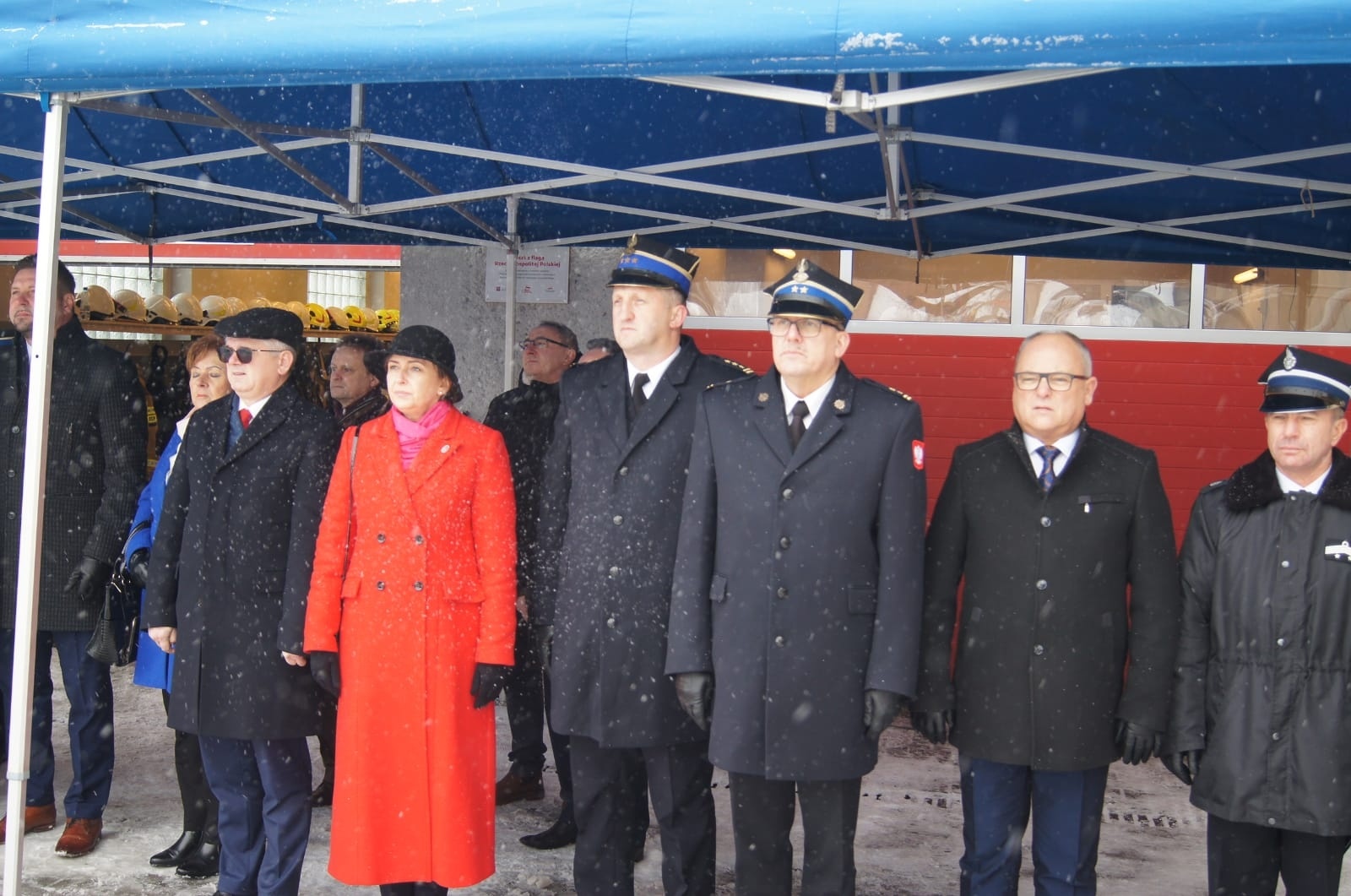 Zdjęcie w galerii na portalu naszwodzislaw.com: OSP Lubomia ma nowy samochód bojowy wiadomości z regionu