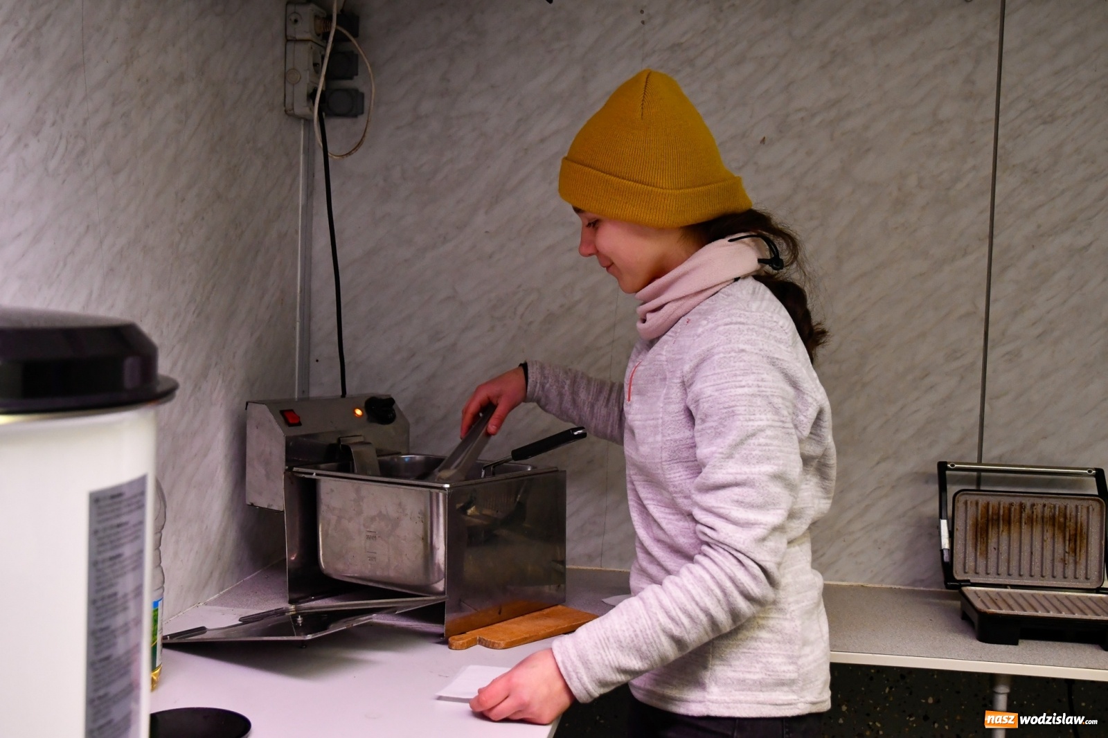 Zdjęcie w galerii na portalu naszwodzislaw.com: Świąteczna bajkowa Nowa Wioska [FOTO i WIDEO] wiadomości z regionu