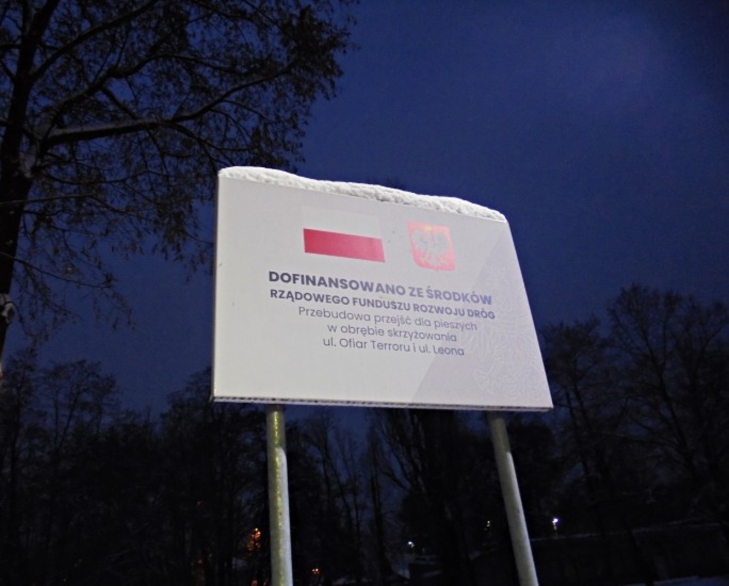 Zdjęcie w galerii na portalu naszwodzislaw.com: Rydułtowy. Bezpieczeństwo pieszych na przejściach poprawiło się wiadomości z regionu