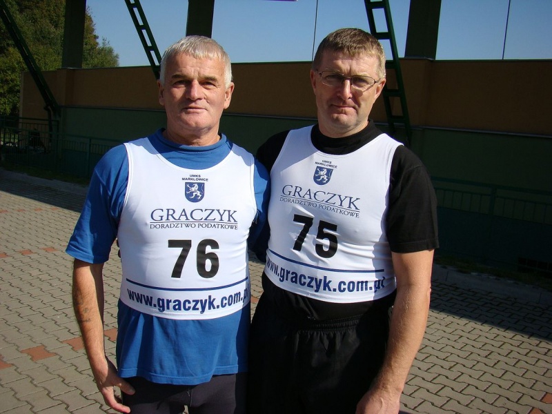 Zdjęcie w galerii na portalu naszwodzislaw.com: Bieg uliczny w słusznej sprawie wiadomości z regionu