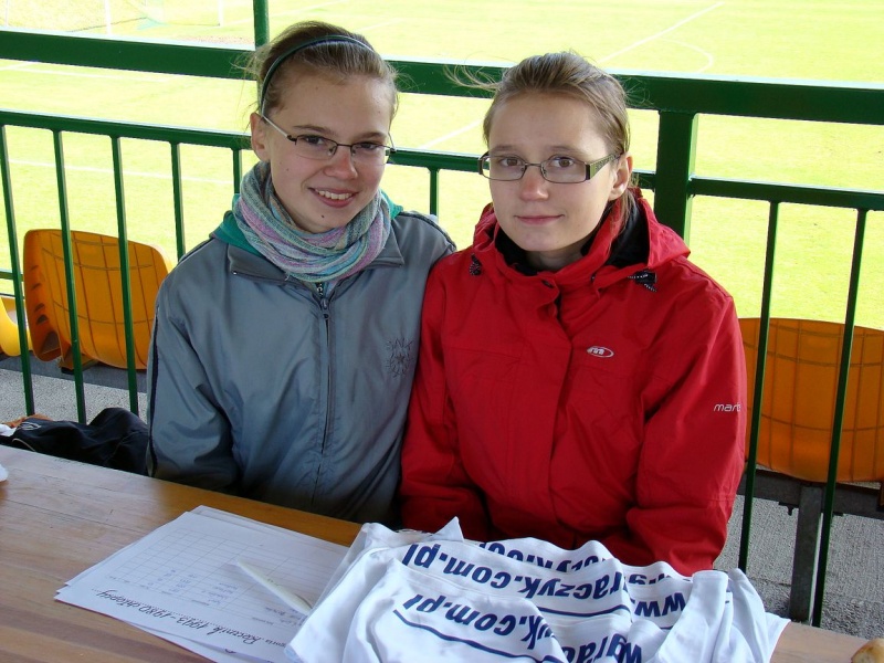 Zdjęcie w galerii na portalu naszwodzislaw.com: Bieg uliczny w słusznej sprawie wiadomości z regionu