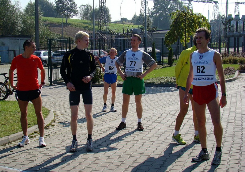 Zdjęcie w galerii na portalu naszwodzislaw.com: Bieg uliczny w słusznej sprawie wiadomości z regionu