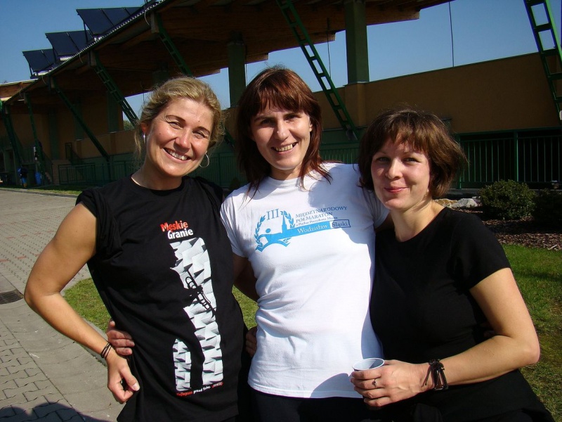 Zdjęcie w galerii na portalu naszwodzislaw.com: Bieg uliczny w słusznej sprawie wiadomości z regionu