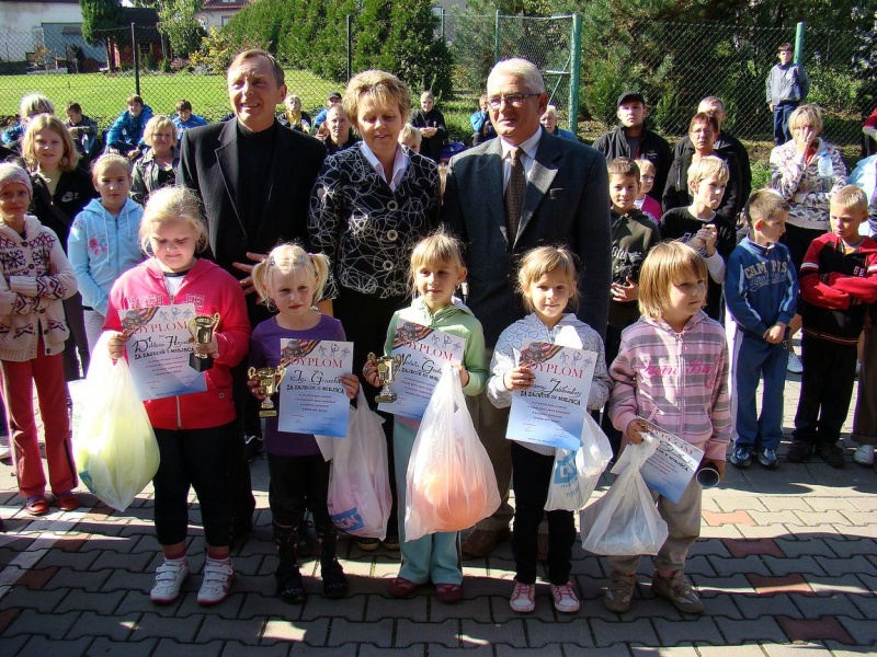 Zdjęcie w galerii na portalu naszwodzislaw.com: Bieg uliczny w słusznej sprawie wiadomości z regionu