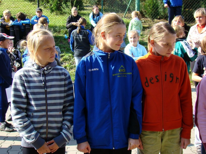 Zdjęcie w galerii na portalu naszwodzislaw.com: Bieg uliczny w słusznej sprawie wiadomości z regionu