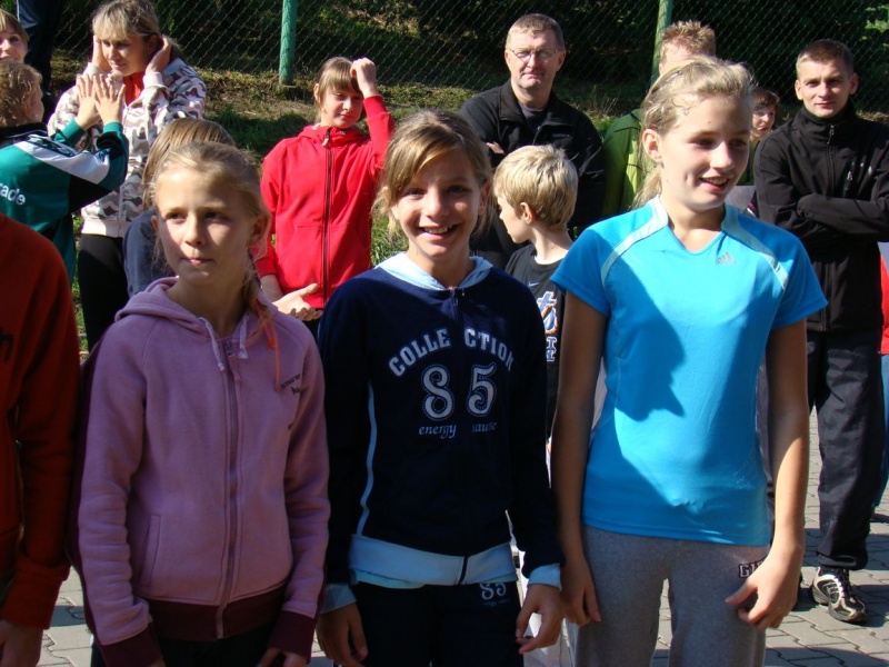 Zdjęcie w galerii na portalu naszwodzislaw.com: Bieg uliczny w słusznej sprawie wiadomości z regionu