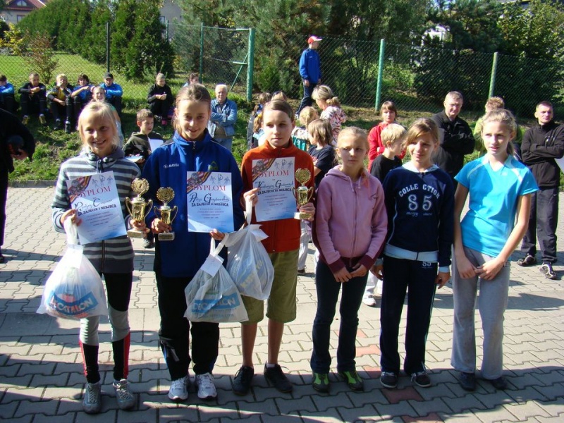 Zdjęcie w galerii na portalu naszwodzislaw.com: Bieg uliczny w słusznej sprawie wiadomości z regionu