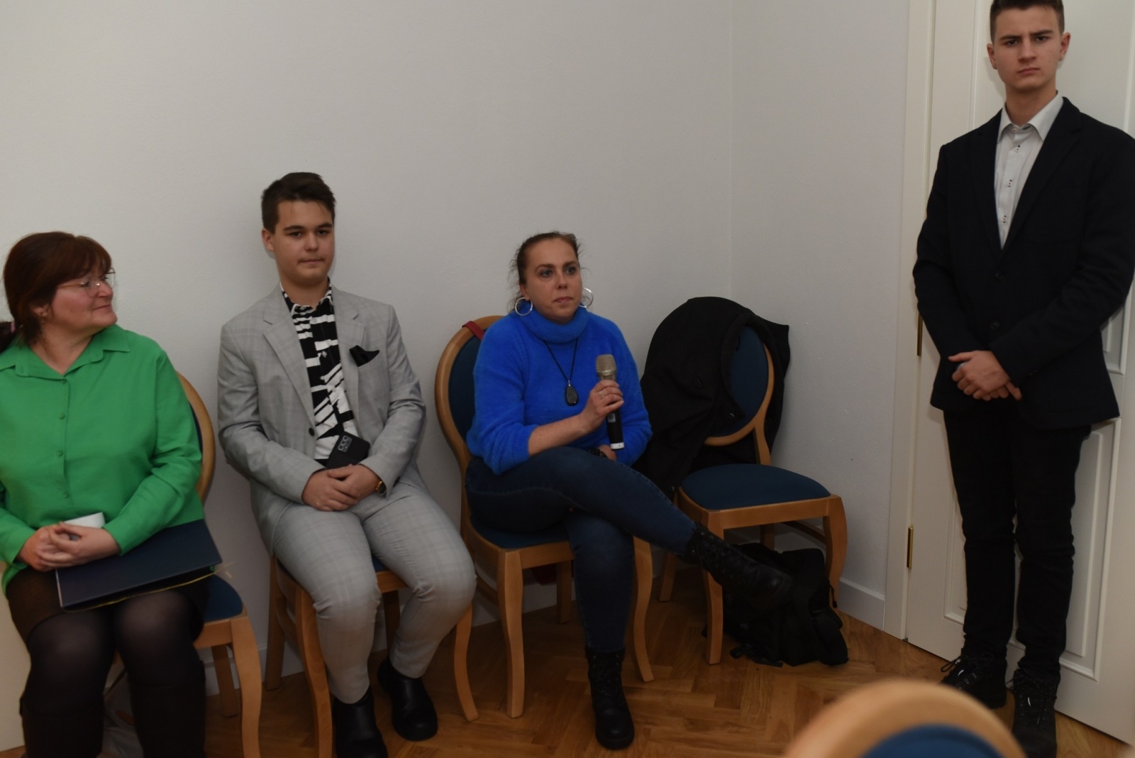 Zdjęcie w galerii na portalu naszwodzislaw.com: Jubileusz wodzisławskiej SP1 podsumowany [FOTO] wiadomości z regionu