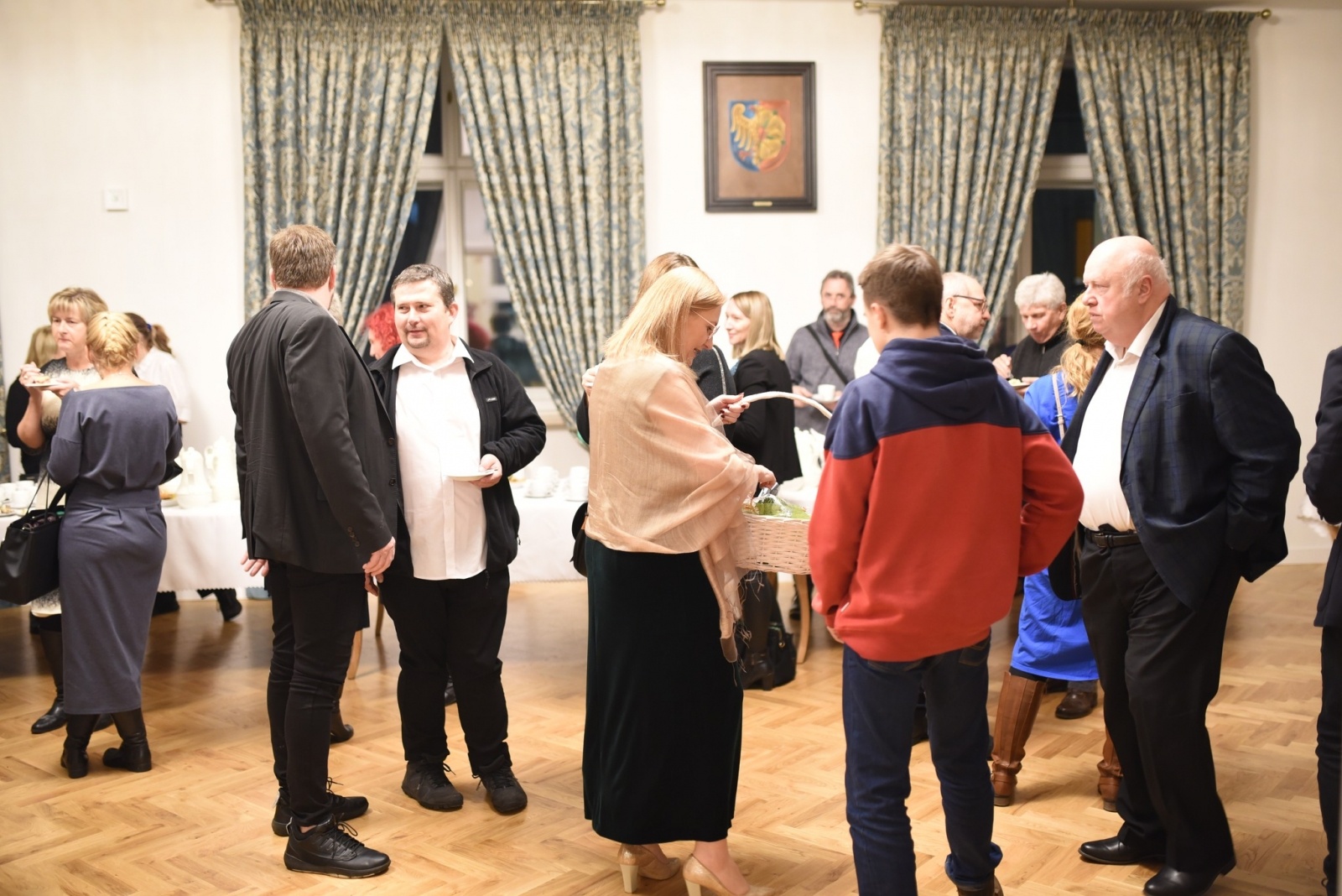 Zdjęcie w galerii na portalu naszwodzislaw.com: Jubileusz wodzisławskiej SP1 podsumowany [FOTO] wiadomości z regionu