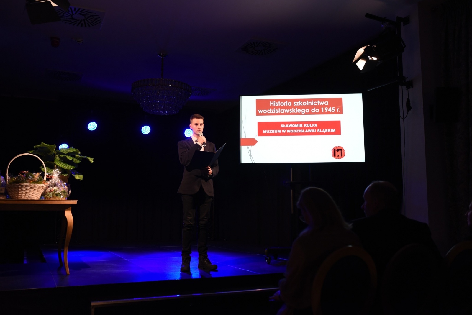 Zdjęcie w galerii na portalu naszwodzislaw.com: Jubileusz wodzisławskiej SP1 podsumowany [FOTO] wiadomości z regionu