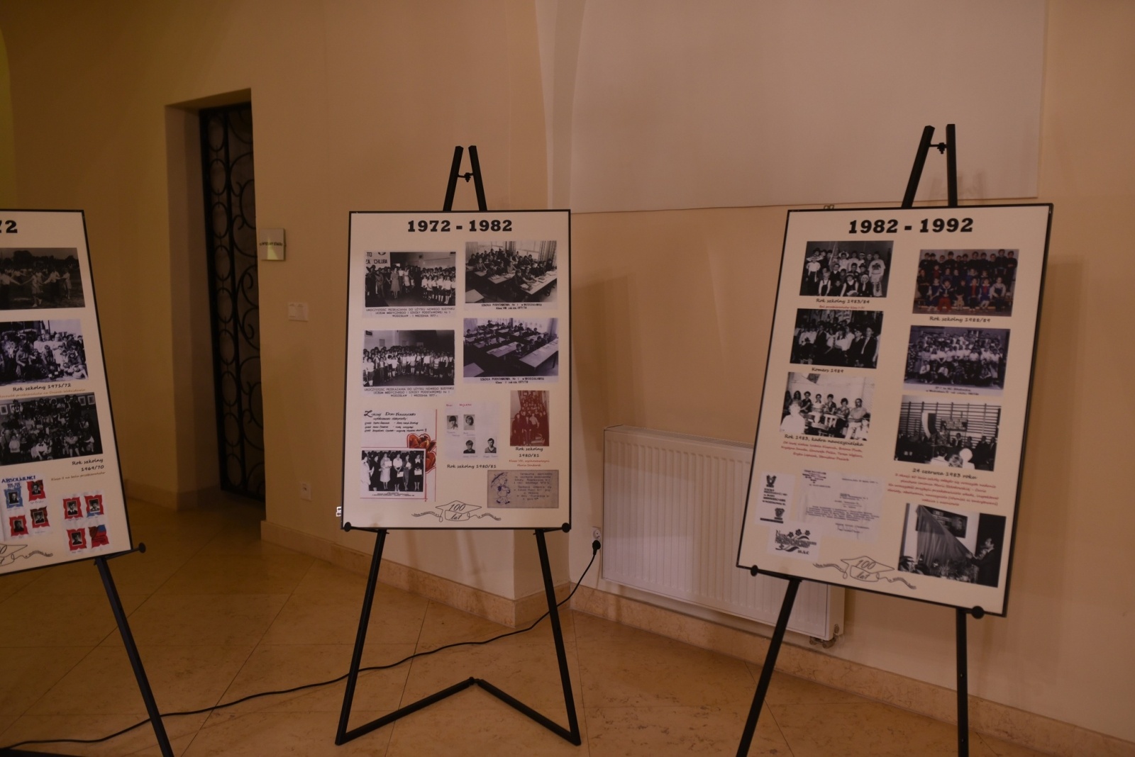 Zdjęcie w galerii na portalu naszwodzislaw.com: Jubileusz wodzisławskiej SP1 podsumowany [FOTO] wiadomości z regionu