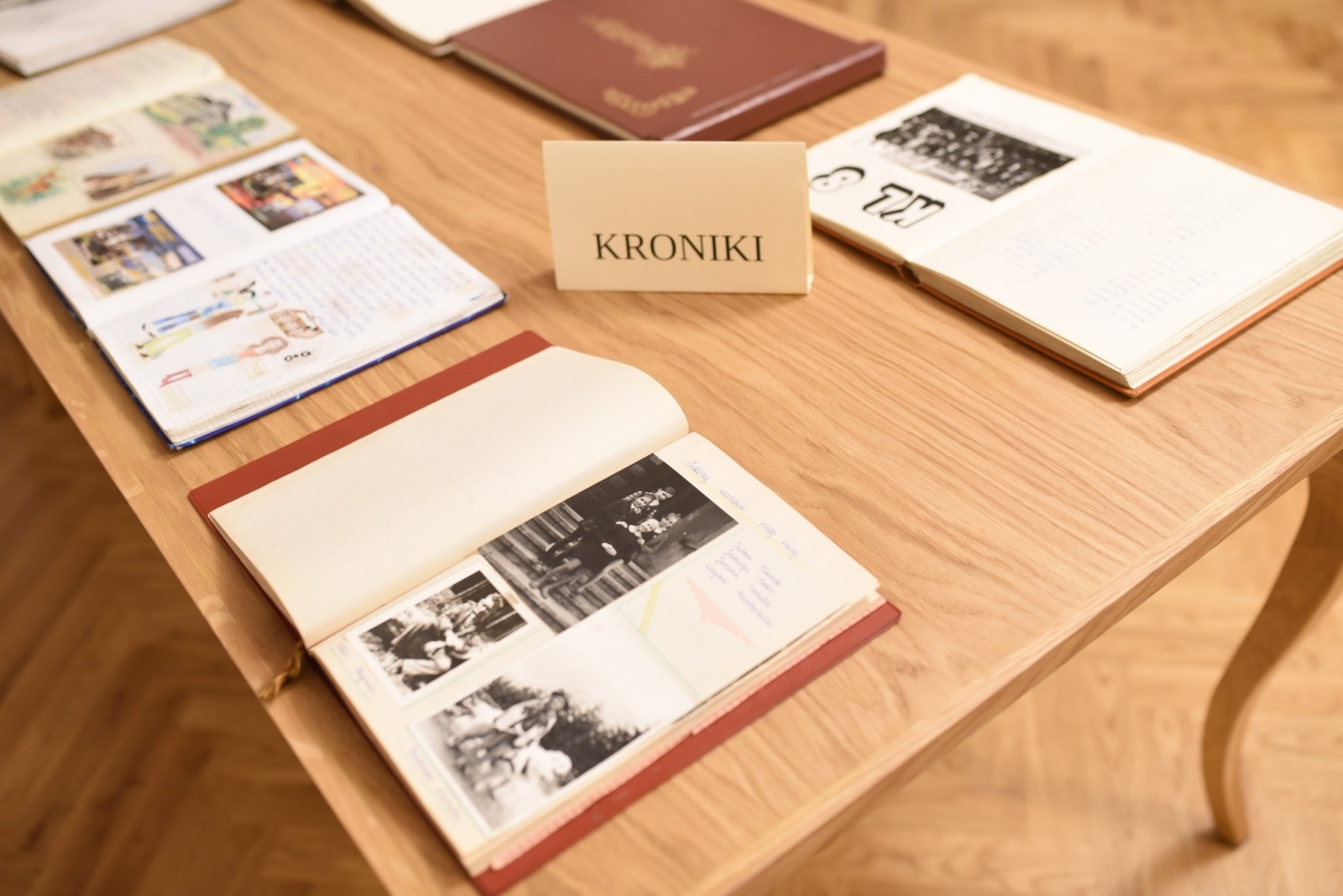 Zdjęcie w galerii na portalu naszwodzislaw.com: Jubileusz wodzisławskiej SP1 podsumowany [FOTO] wiadomości z regionu